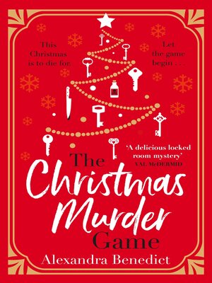 The Christmas Murder Game - ebook